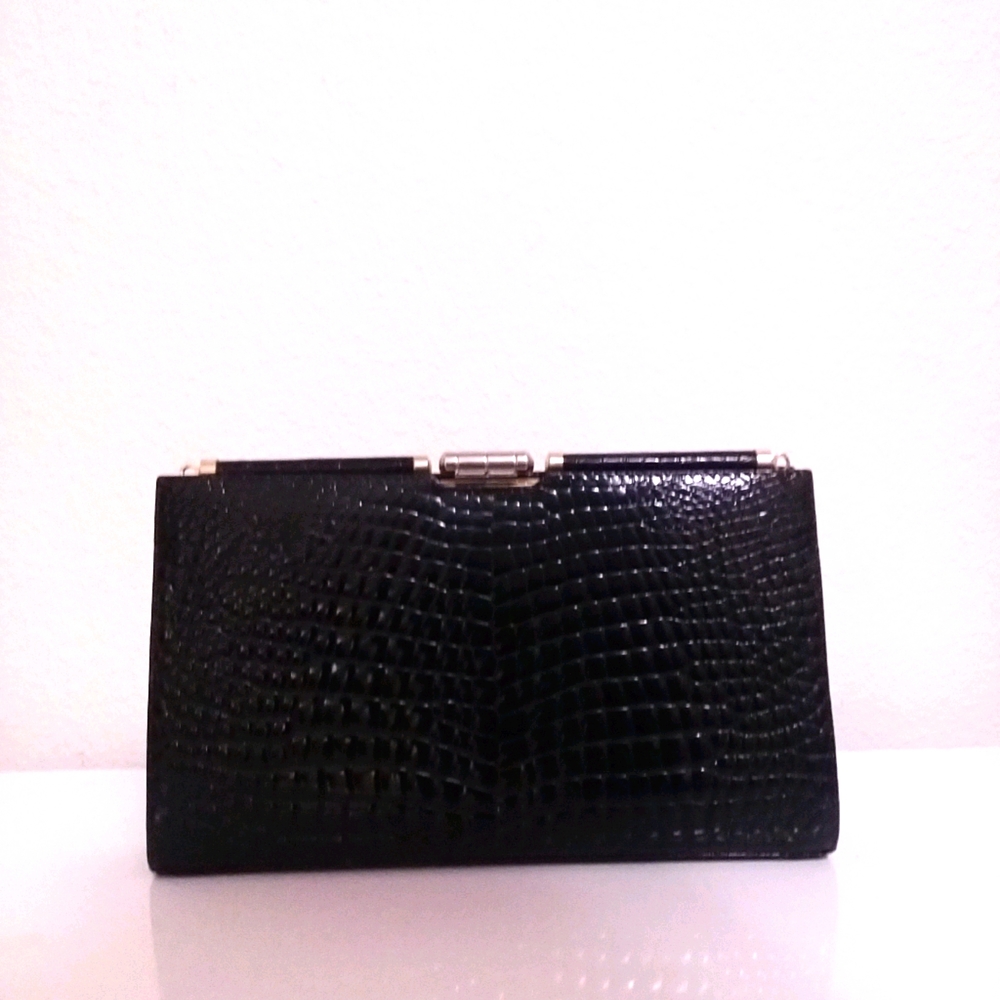 Vintage clutch